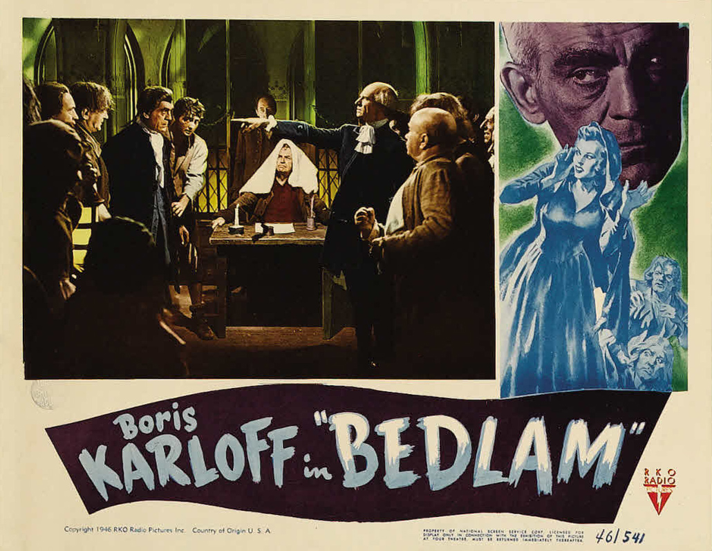 Bedlam